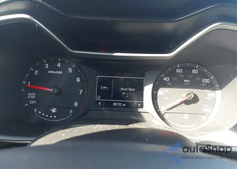 2021 Chevrolet Trailblazer Fwd Ls из США, поврежденный, VIN KL79MMS25MB069808